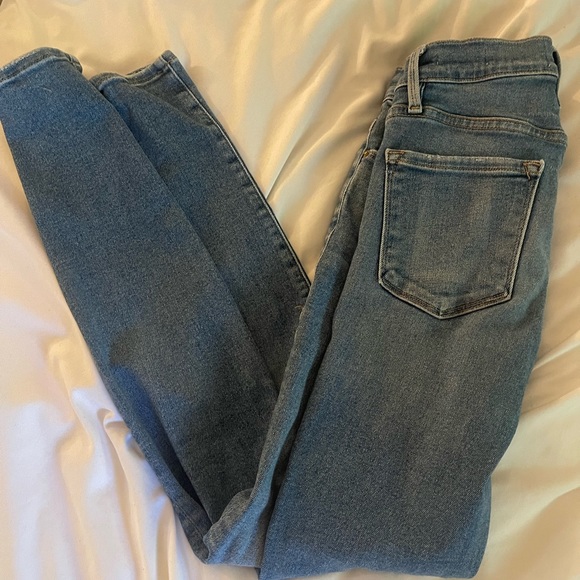 Frame Demin - Le Skinny de Jeanne - Picture 3 of 3